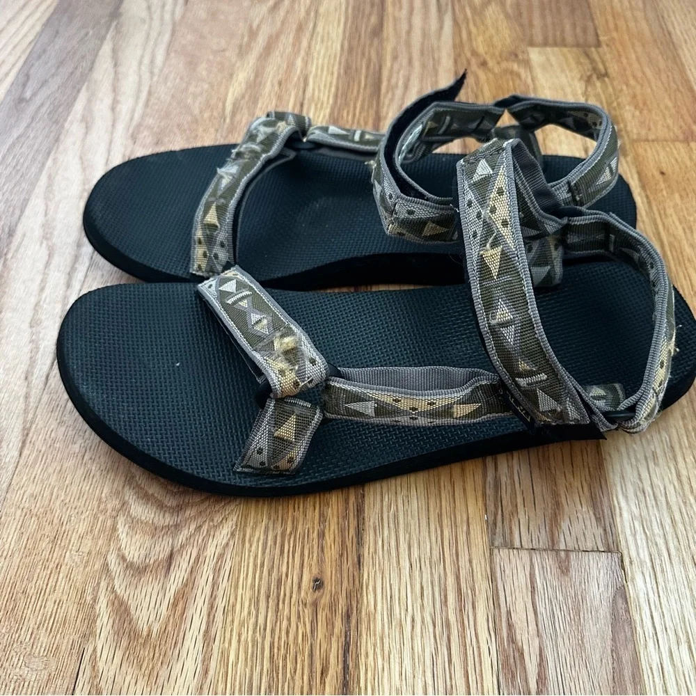 Teva Original Universal Outdoor Strappy Sandals Men’s Size 14